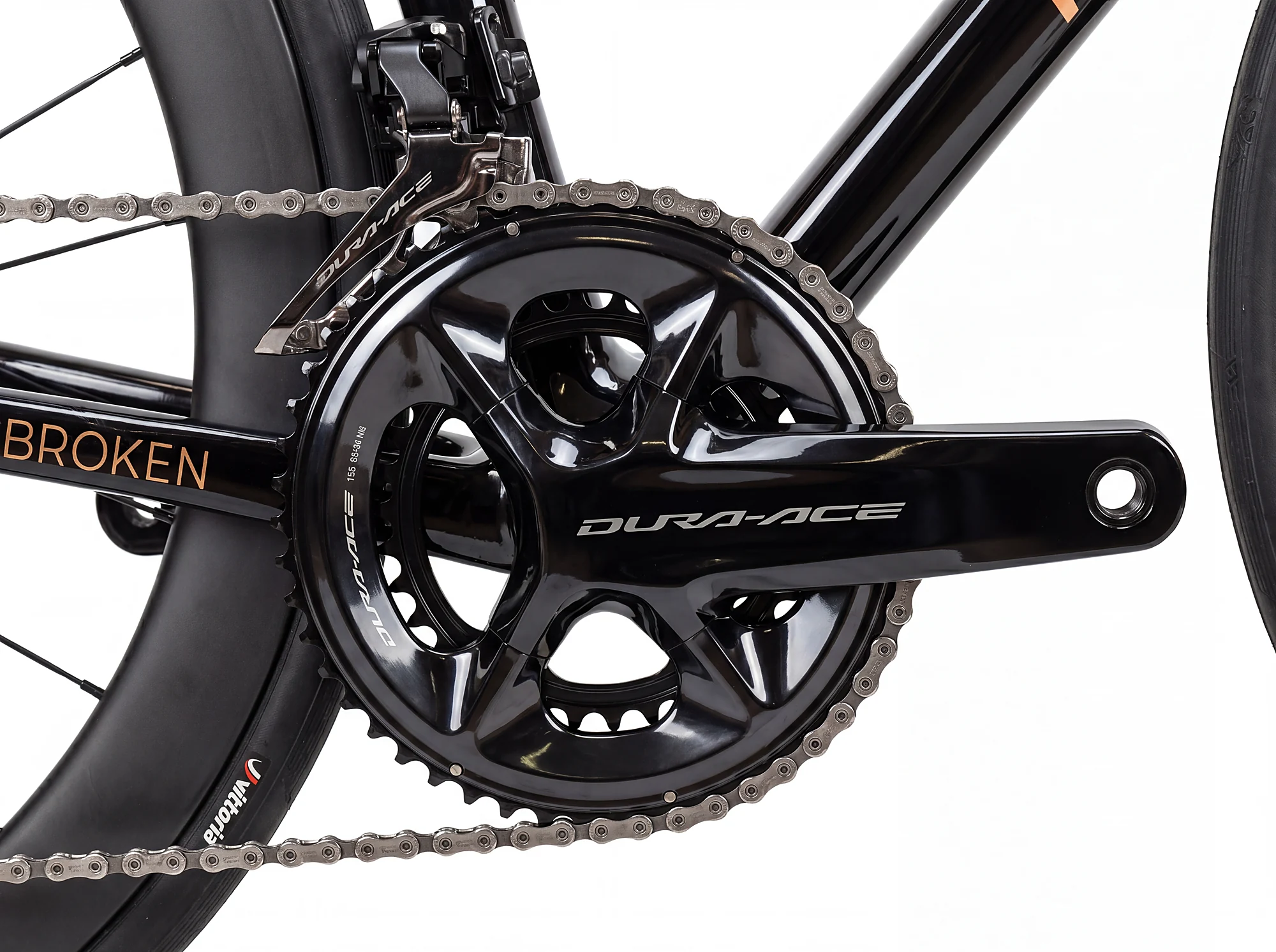 PYRMON Cadí · bieles Shimano Dura-Ace