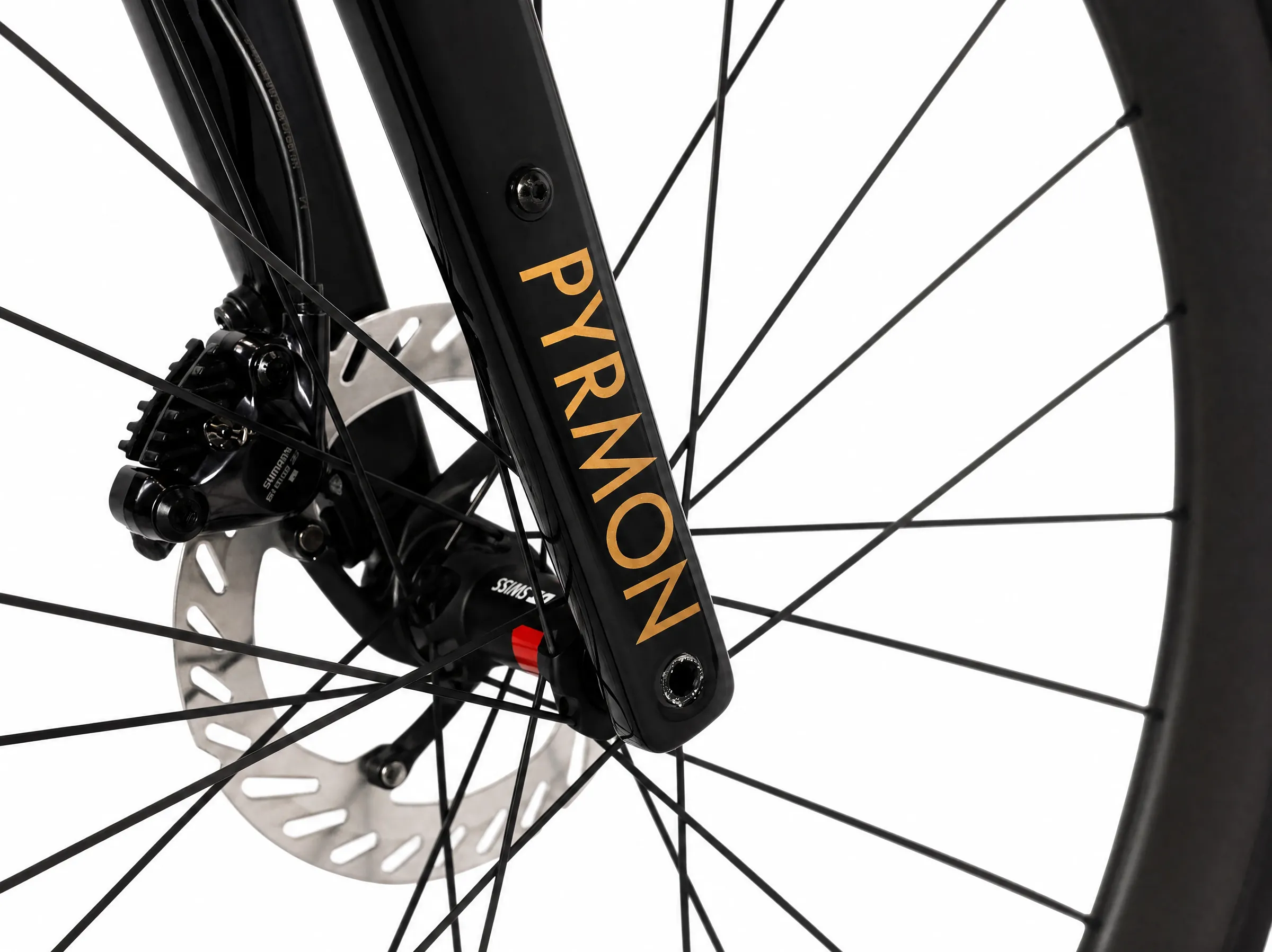 PYRMON Canigó · rodes DT Swiss